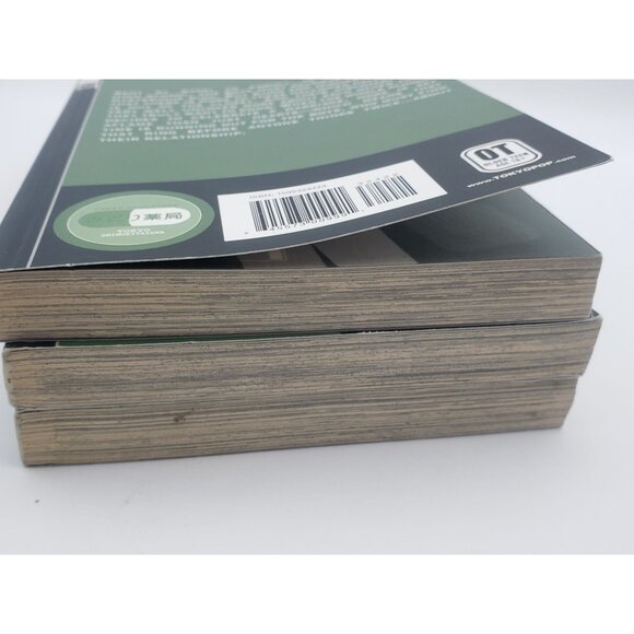 Legal Drug Manga Vol. 1-3 Set By CLAMP TokyoPop Paperbacks - Picture 9 of 11